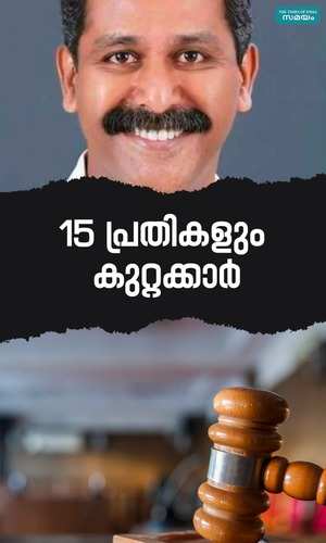 alappuzha ranjith sreenivasan murder case verdict