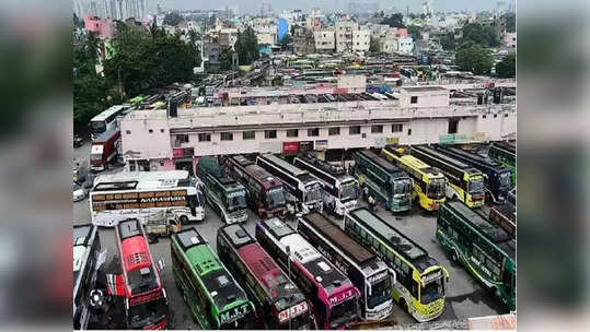 கிளாம்பாக்கமா? கோயம்பேடா? ஆம்னி பஸ்கள் எங்கிருந்து செல்லும்.. உரிமையாளர்கள் சங்கம் விளக்கம்!