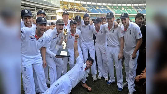 IND vs ENG: '2012-ல்'.. இந்தியாவில் டெஸ்ட் தொடரை வென்ற இங்கிலாந்து: எப்படி இது சாத்தியமானது? விபரம் இதோ!