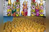 Ram Mandir Opening : রাম মন্দিরের উদ্বোধন উপলক্ষে হুগলিতে তৈরি হচ্ছে ৫১ হাজার লাড্ডু, ব্যস্ত এলাকার মহিলারা