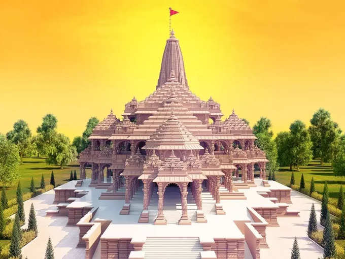 ayodhya temple