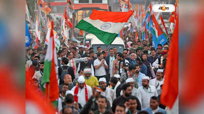 Rahul Gandhi : জয় শ্রীরাম শুনে চটে লাল রাহুল! BJP-র অভিযোগের পালটা ফ্লাইং কিস কংগ্রেস নেতার