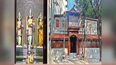 प्रभू आले मंदिरी: शिवाजीनगरमधील राम मंदिर, श्री जंगली महाराजांच्या आज्ञेने झालेली स्थापना