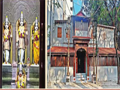 प्रभू आले मंदिरी: शिवाजीनगरमधील राम मंदिर, श्री जंगली महाराजांच्या आज्ञेने झालेली स्थापना