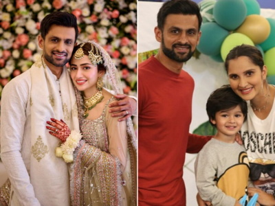 Shoaib Malik Marriage: પાકિસ્તાની ડિઝાઇનરે શોએબ મલિકની ત્રીજી વાઇફના આઉટફિટ અંગે ખોલી પોલ- લગ્નમાં કરી ઉતાવળ 