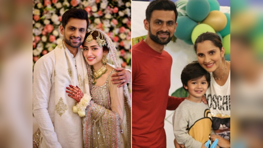 Shoaib Malik Marriage: પાકિસ્તાની ડિઝાઇનરે શોએબ મલિકની ત્રીજી વાઇફના આઉટફિટ અંગે ખોલી પોલ- લગ્નમાં કરી ઉતાવળ 