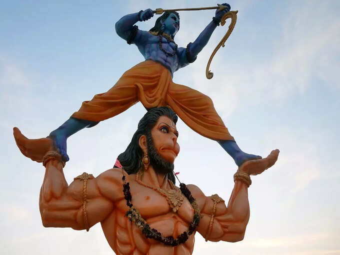 मंदिर तक पहुंचने के लिए 76 सीढ़ियां