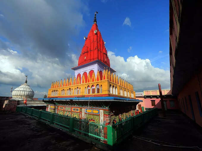 बजरंग बली को राम की भेंट है हनुमानगढ़ी