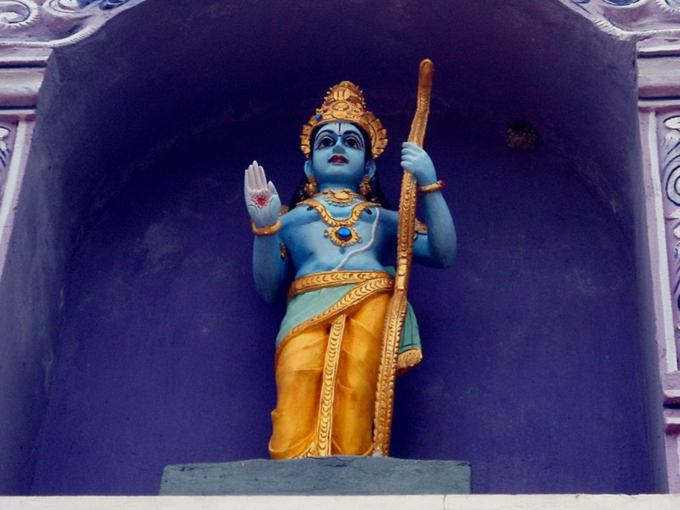 ​ಜೀವ ರಕ್ಷಣೆ ರಾಮ ಮಂತ್ರ​