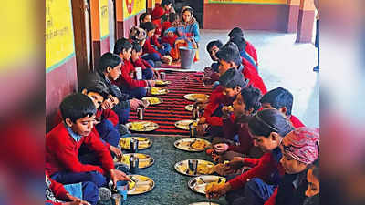 पोषण आहार पुरवठा बंद; २ महिन्यांपासून वर्धा जिल्ह्यातील विद्यार्थ्यांसाठी उसनवारीवर धान्य खरेदी
