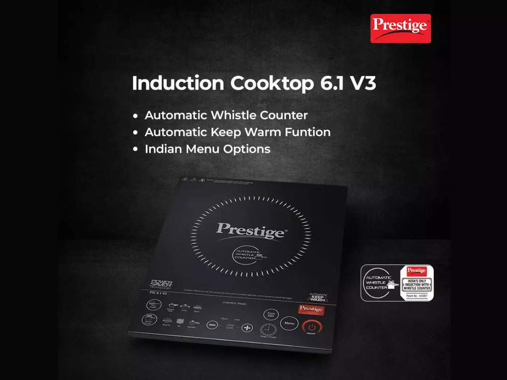 PIC V3 Induction Cooktop