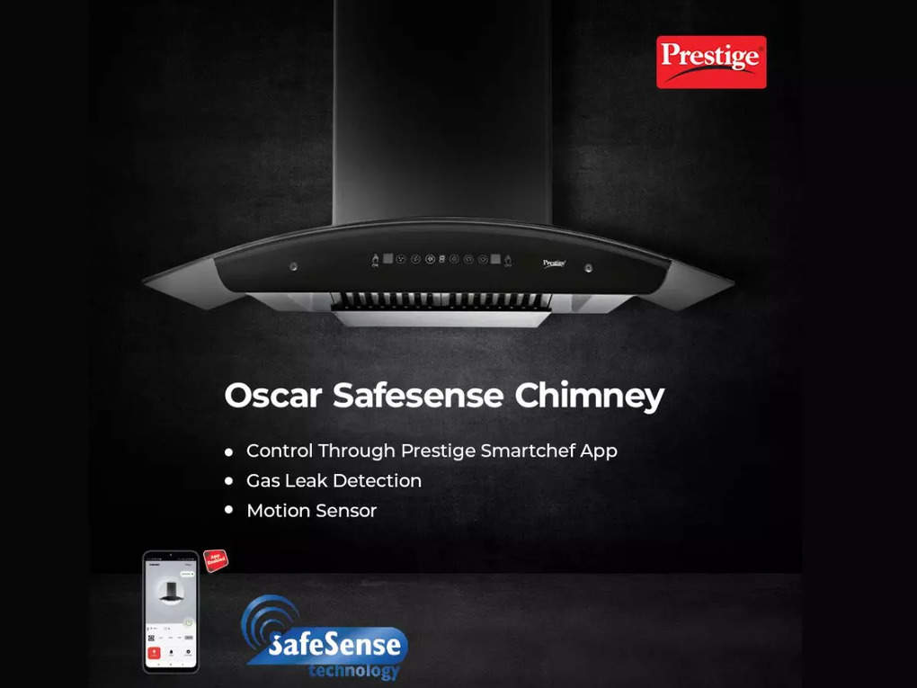 SafeSense Chimney