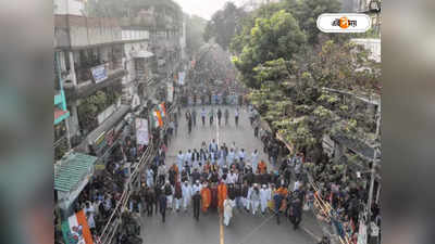 TMC Rally : মমতার সংহতি যাত্রা-য় সর্বধর্মের সমাহার, সঙ্গে অভিষেকও