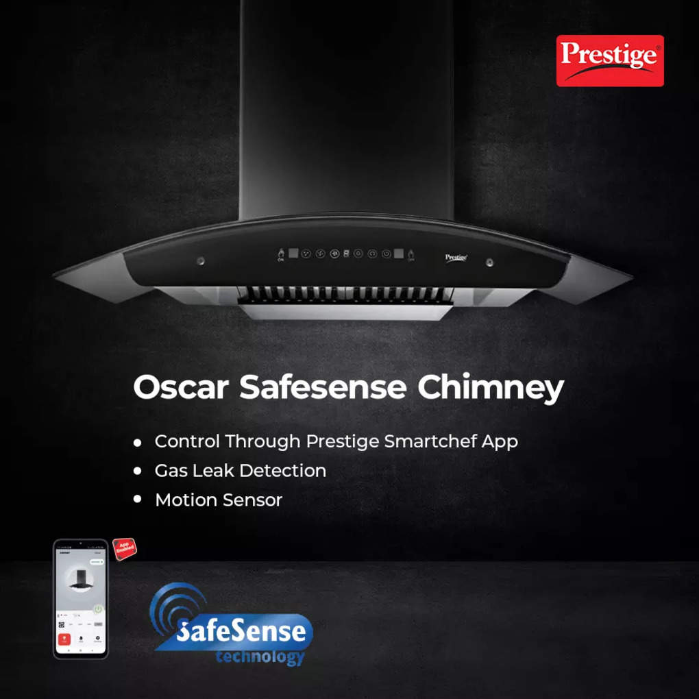 SafeSense Chimney