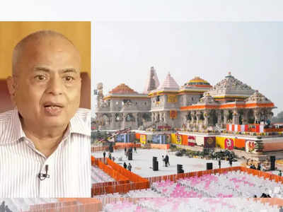 अयोध्येतील राम मंदिराला १०१ किलो सोनं दान; मुंबईत घडलेले दिलीप लाखी नेमके कोण?