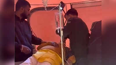 राम मंदिर प्राण प्रतिष्ठा कार्यक्रम के दौरान आया हार्ट अटैक, वायुसेना के मोबाइल अस्पताल ने बचाई व्यक्ति की जान