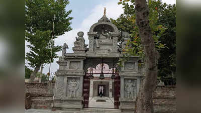 मेरे सपने में रावण महाराज आए... नोएडा के बिसरख मंदिर में राम दरबार की स्थापना, महंत ने किया बड़ा खुलासा
