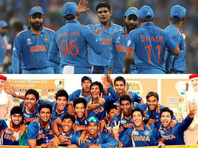 भारताला वर्ल्डकप जिंकवून दिला अन् आता देशाविरोधात खेळणार! टीम इंडियाविरूध्द T20 विश्वचषक खेळणार ३ भारतीय