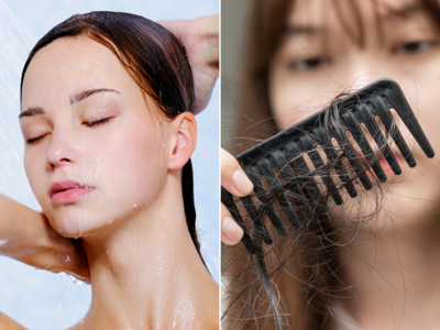 Winter Hair Care: વાળ ધોવા માટે વારંવાર ગરમ પાણીનો ઉપયોગ કરી રહ્યા છો? તો જાણી લો તેના ગંભીર પરિણામ