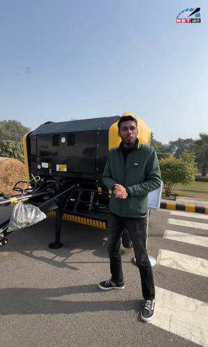 this baler will generate income from stubble watch video