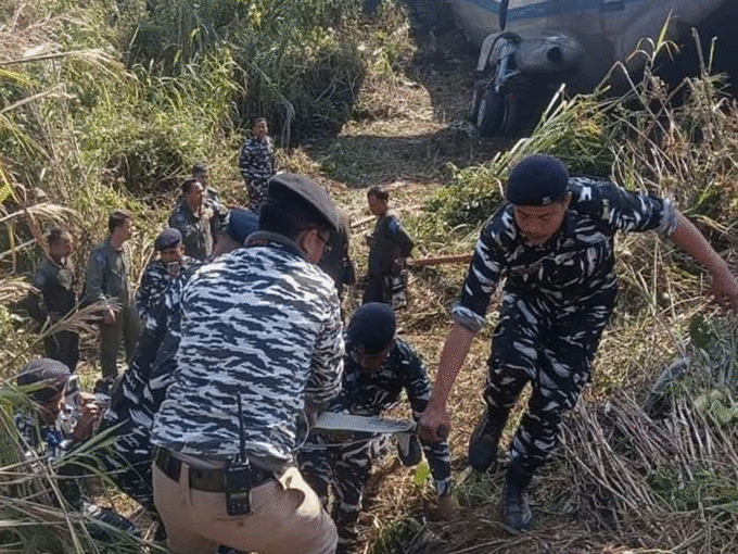 ​अब तक 635 सैनिक म्यांमार से आए मिजोरम​