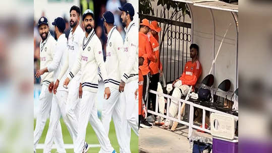 IND vs ENG: 'இந்திய பேட்டருக்கு காயம்'.. ஏற்கனவே கோலியும் இல்ல: பெரும் சிக்கல்.. சமாளிக்குமா இந்திய அணி!