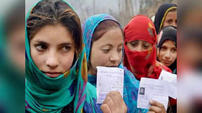 जम्मू-कश्मीर की नई मतदाता सूचियों के ये आंकड़े क्या बीजेपी के लिए शुभ संकेत हैं?