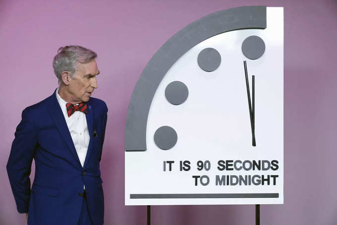 Doomsday Clock