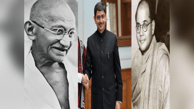 महात्मा गांधी का आंदोलन नहीं था असरदार, आजादी तो नेताजी सुभाष चंद्र बोस ने दिलाई, तमिलनाडु के राज्यपाल का दावा