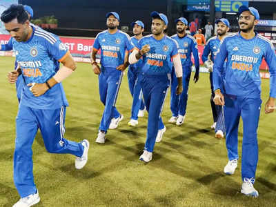ICC ने टी-२० क्रिकेटर ऑफ द इअरची केली घोषणा, सलग दुसऱ्या वर्षी हा भारतीय खेळाडू ठरला विजेता