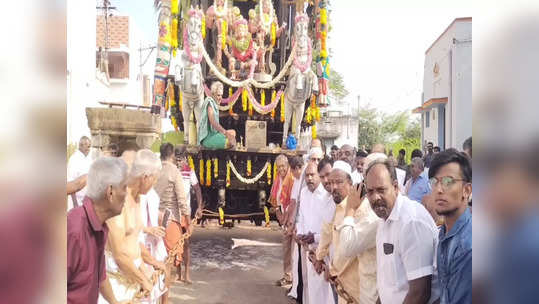 தென்காசி அருகே கோவில் திருவிழாவில் தேர் இழுத்த இஸ்லாமியர்கள்! பொதுமக்கள் நெகிழ்ச்சி!