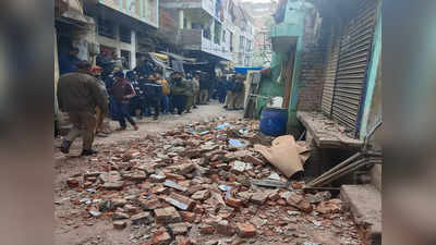 Kanpur: जोरदार विस्फोट में उड़ी घर की छत, बच्ची समेत 4 घायल, बजरंगदल ने कहा- बारूद का हुआ इस्तेमाल