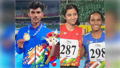 Khelo India Youth Games: सिया सावंत और मोहम्मद बाशा ने 100 मीटर इवेंट में जीते गोल्ड, गेम्स के दो और  रिकॉर्ड टूटे
