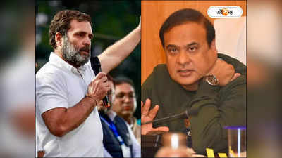Himanta vs Rahul : লোকসভা ভোটের পর গ্রেফতার হবেন রাহুল! হুঁশিয়ারি হিমন্তর