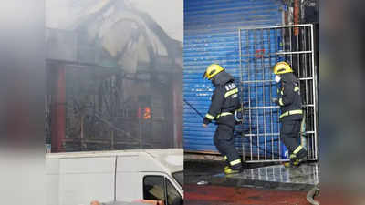 चीन के जियांग्शी प्रांत में भयावह हादसा, कमर्शियल बिल्डिंग में आग लगने से 39 लोगों की मौत