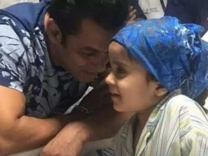 Salman khan meets Jaganbir