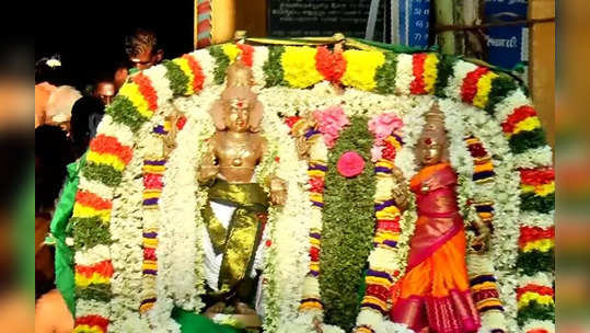 உவரி சுயம்புலிங்க சுவாமி கோயில்: தைப்பூச தேரோட்டம் வெகு விமரிசை!