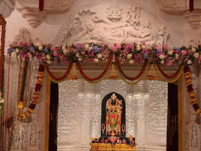 Ayodhya Ram Mandir: রাম মন্দিরের ২০০০ হাজার ফুট নিচে লুকনো এক বিশেষ বস্তু!  জানুন মন্দির ও মূর্তির অজানা তথ্য