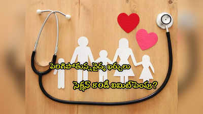 Budget 2024: భారీగా ట్యాక్స్ రిలీఫ్.. సెక్షన్ 80D లిమిట్ పెంపు.. బడ్జెట్‌లో ప్రకటన? 