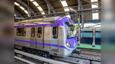Namma Metro : ಚಾಲಕ ರಹಿತ ಮೆಟ್ರೋ ರೈಲು ಫೆಬ್ರವರಿ ಅಂತ್ಯಕ್ಕೆ ಬೆಂಗಳೂರಿಗೆ ಆಗಮನ!