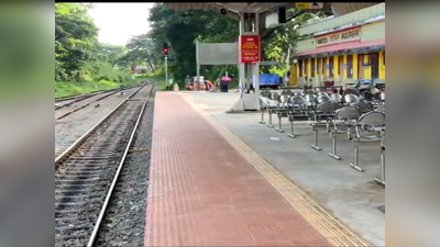 Electrification of Nilambur Shoranur: അതിവേഗം ബഹുദൂരം, പ്രതിദിനം രണ്ട് കിലോമീറ്റർ വൈദ്യുതികമ്പികൾ വലിക്കുന്നു; നിലമ്പൂർ ഷൊർണൂർ പാതയുടെ വൈദ്യുതീകരണം മാർച്ചോടെ