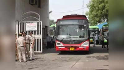 डीटीसी बस ने तीन साल के मासूम को कुचला, रुला रहा है दिल्ली का दर्दनाक सड़क हादसा