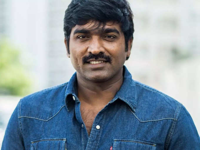 Vijay Sethupathi Ramayana