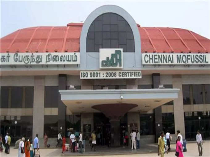 கோயம்பேட்டில் லுலு மால்