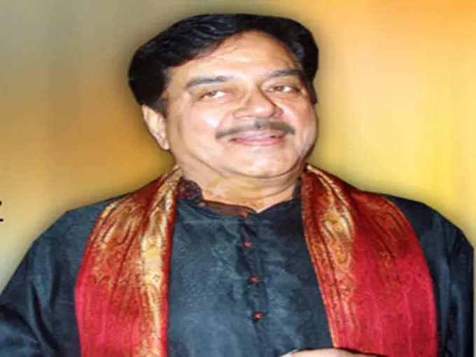 Shatrughan Sinha