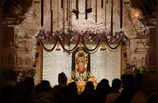 ஒவ்வொரு நாளும் ஒரு அலங்காரம்... அசத்தல் லுக்கில் அயோத்தி பால ராமர்!