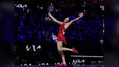 Australian Open: आर्यना सबालेंका ने जीता ऑस्ट्रेलियन ओपन का खिताब, फाइनल में टक्कर भी नहीं दे पाई चीनी खिलाड़ी