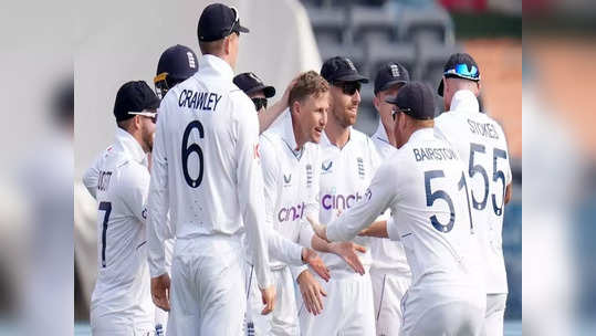 IND vs ENG: 'இந்திய மண்ணில்'.. 21 டெஸ்ட்களில் முதல்முறை: சாதித்து காட்டிய இங்கிலாந்து.. வெற்றிக்கு ஒப்பானது!