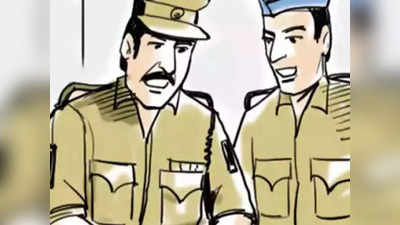 सरकारी नौकरी का झांसा देकर ठगी करने वाले 2 गिरफ्तार, STF ने दोनों आरोपियों को विभूतिखंड इलाके से दबोचा
