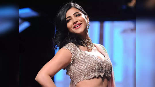 Shruti Haasan:தனுஷ்லாம் இப்போ தான், ஸ்ருதி ஹாசன் ஆரம்பத்தில் இருந்தே அப்படி தான்: யார் மக?!